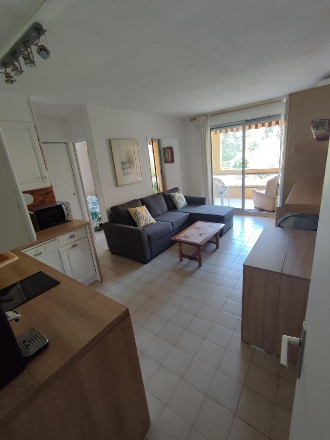 Ferienwohnung Boulouris, Estivales 2, 35M2 , 6 Couchages Exterior foto