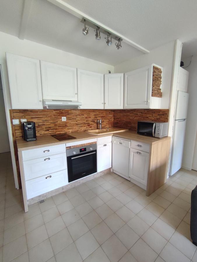 Ferienwohnung Boulouris, Estivales 2, 35M2 , 6 Couchages Exterior foto