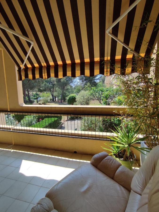 Ferienwohnung Boulouris, Estivales 2, 35M2 , 6 Couchages Exterior foto