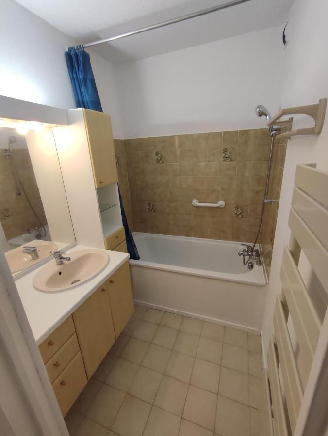 Ferienwohnung Boulouris, Estivales 2, 35M2 , 6 Couchages Exterior foto